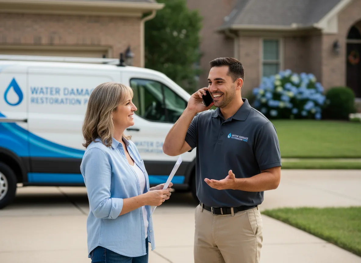 Flood Restoration Peck, MI FAQs